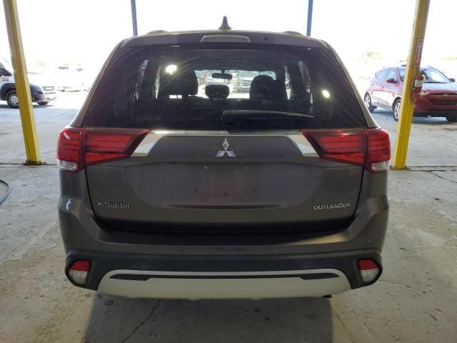 2019 Mitsubishi Outlander ES