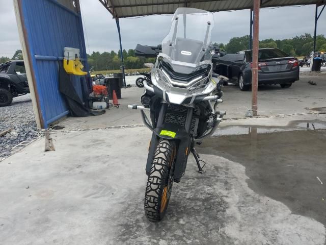 2023 Cf Moto Ibex 800 S