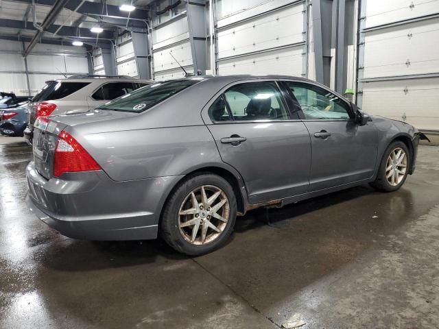 2010 Ford Fusion SEL