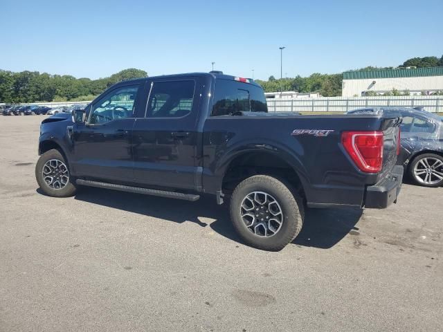 2023 Ford F150 Supercrew