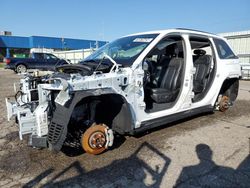 Vehiculos salvage en venta de Copart Woodhaven, MI: 2023 Jeep Grand Cherokee Limited