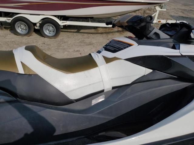 2013 Seadoo GTX