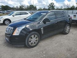 Cadillac salvage cars for sale: 2016 Cadillac SRX Luxury Collection