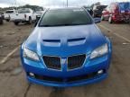 2009 Pontiac G8