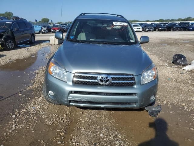 2007 Toyota Rav4 Limited