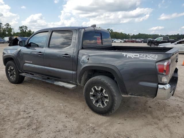 2021 Toyota Tacoma Double Cab