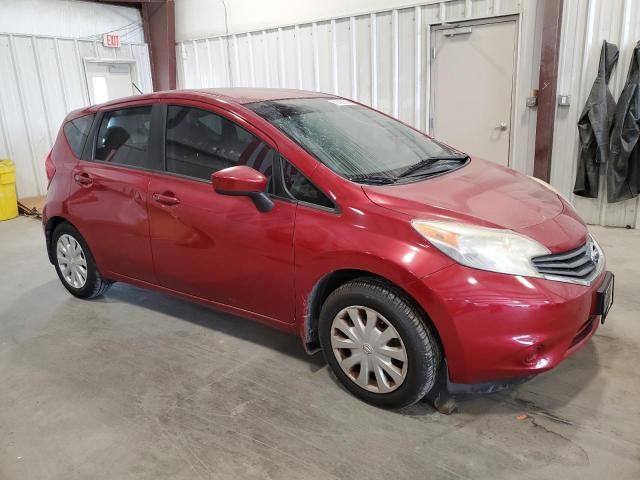 2015 Nissan Versa Note S