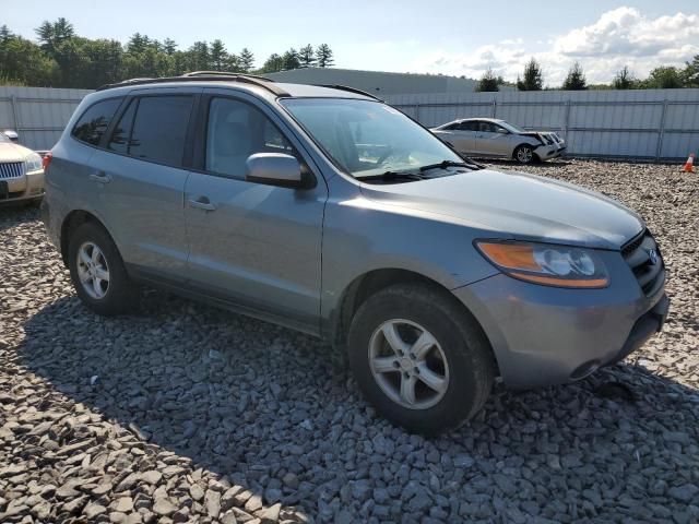 2008 Hyundai Santa FE GLS