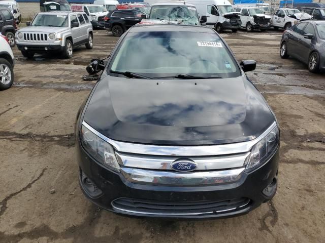 2010 Ford Fusion SE