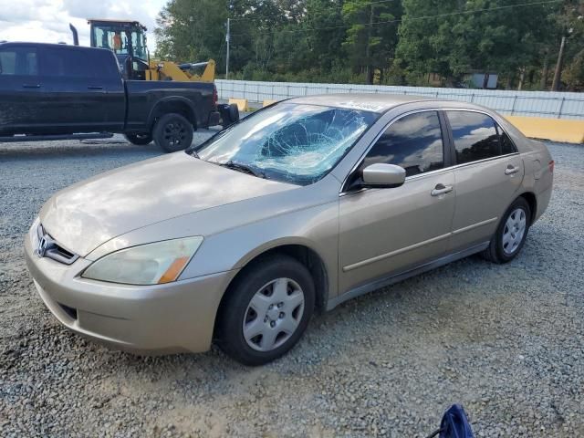 2005 Honda Accord LX