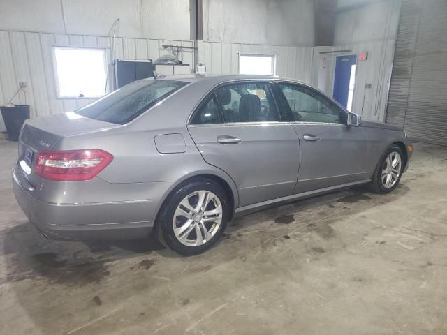 2011 Mercedes-Benz E 350 4matic