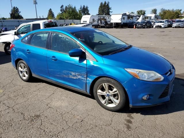 2012 Ford Focus SE