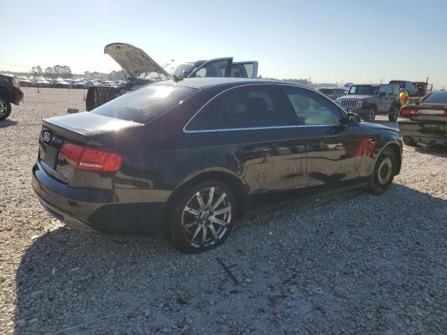 2012 Audi A4 Premium Plus