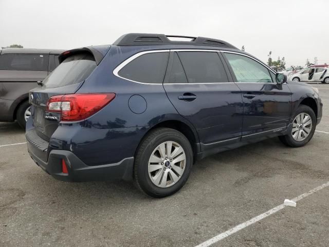 2018 Subaru Outback 2.5I