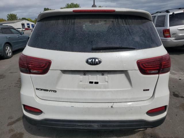 2020 KIA Sorento L