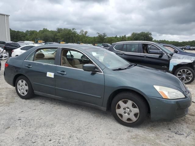 2005 Honda Accord LX