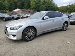 Run And Drives Cars for sale at auction: 2019 Infiniti Q50 Luxe