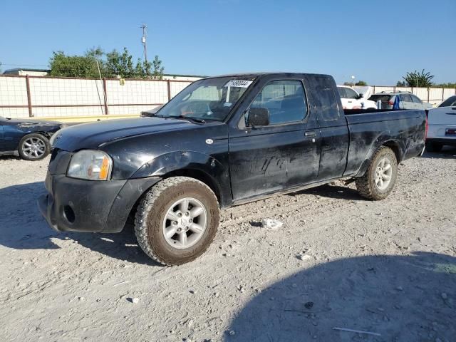 2002 Nissan Frontier King Cab XE