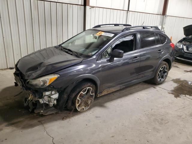 2014 Subaru XV Crosstrek 2.0 Limited