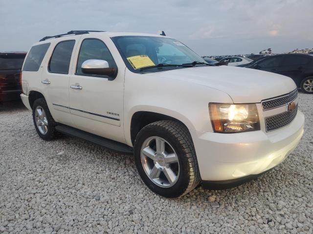 2012 Chevrolet Tahoe C1500 LTZ