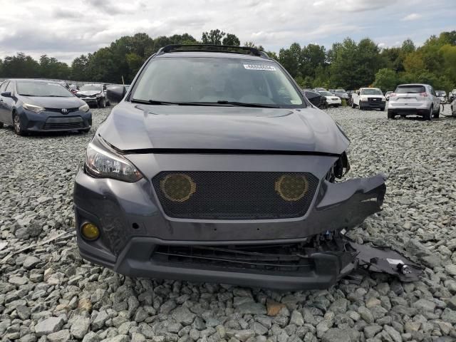 2018 Subaru Crosstrek Premium