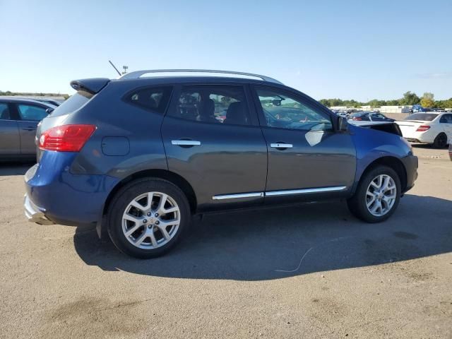 2013 Nissan Rogue S