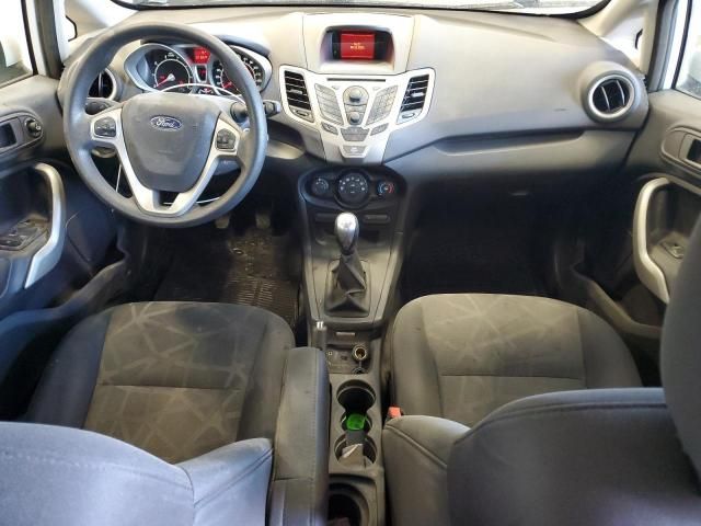 2012 Ford Fiesta SE