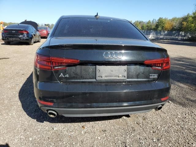 2017 Audi A4 Progressiv