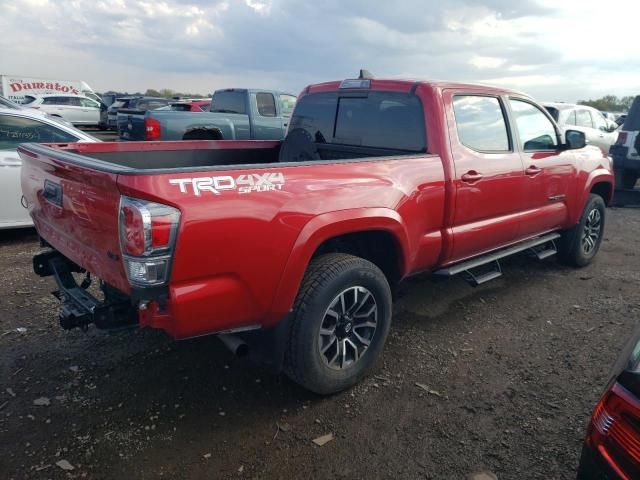 2023 Toyota Tacoma Double Cab