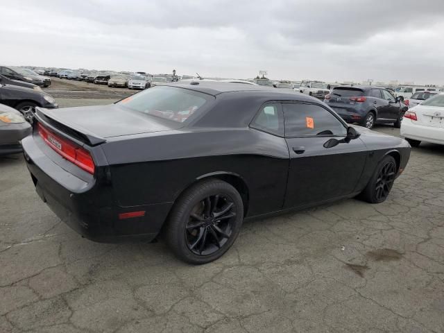 2014 Dodge Challenger R/T