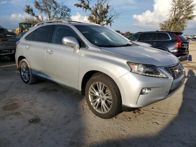 2013 Lexus RX 350