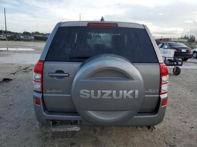 2010 Suzuki Grand Vitara Premium