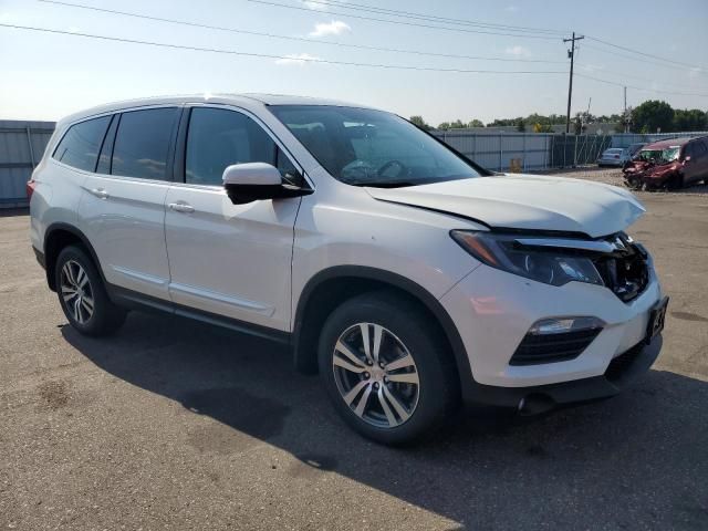 2016 Honda Pilot EXL