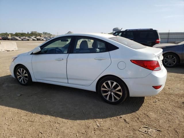 2017 Hyundai Accent SE