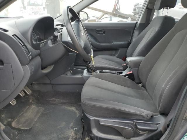 2009 Hyundai Elantra GLS