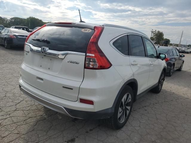 2016 Honda CR-V Touring