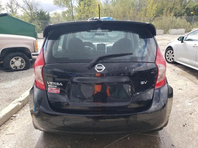 2016 Nissan Versa Note S