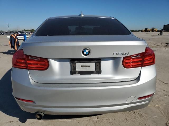 2014 BMW 320 I