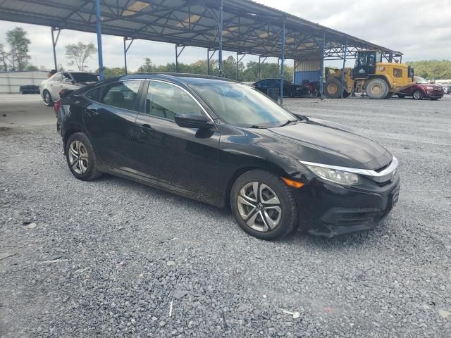 2017 Honda Civic LX