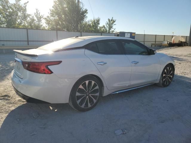 2016 Nissan Maxima 3.5S