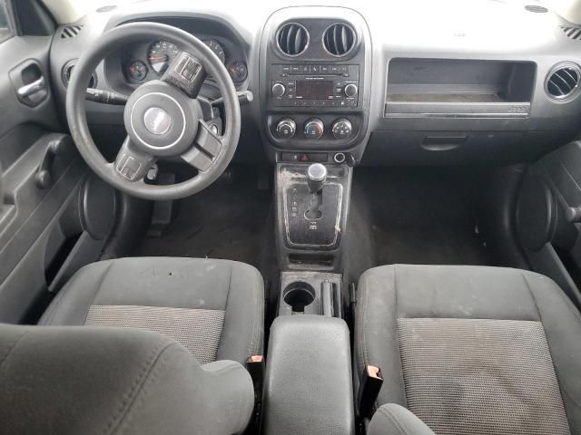 2012 Jeep Patriot Sport