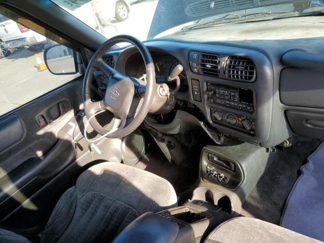 2000 Chevrolet S Truck S10