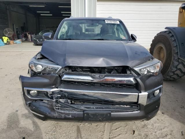 2016 Toyota 4runner SR5/SR5 Premium