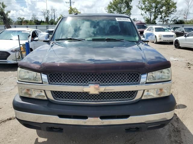 2003 Chevrolet Silverado C1500