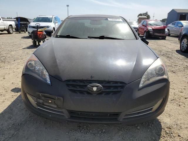 2011 Hyundai Genesis Coupe 3.8L