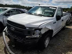 Ford salvage cars for sale: 2020 Ford F150