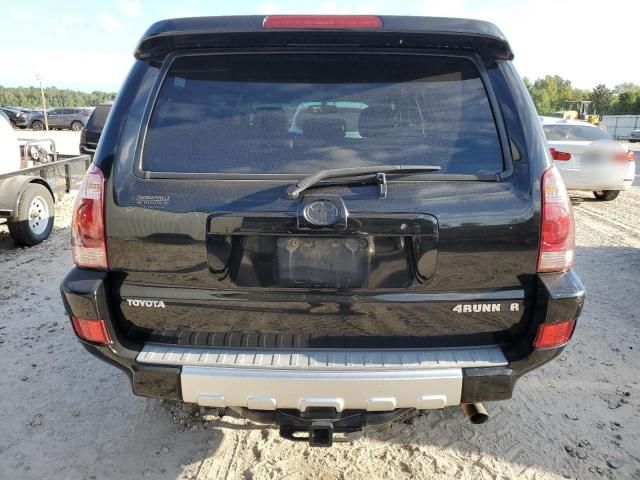 2004 Toyota 4runner Limited