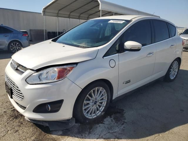 2016 Ford C-MAX Premium SEL