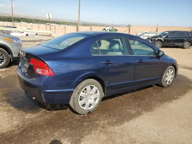 2007 Honda Civic LX