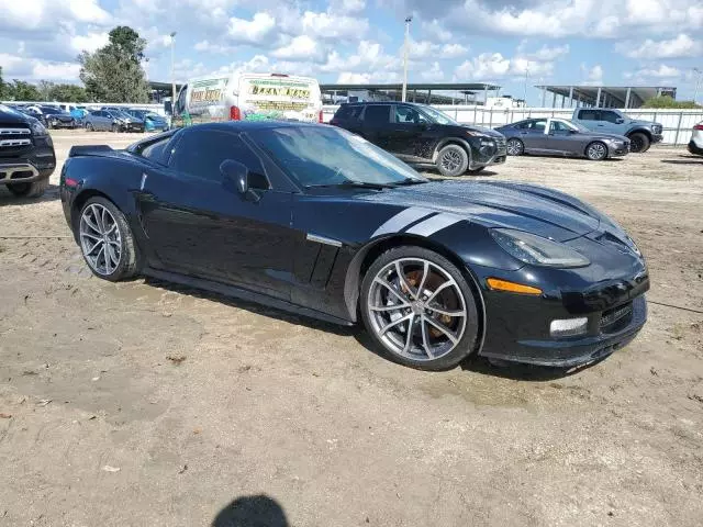 2011 Chevrolet Corvette Grand Sport